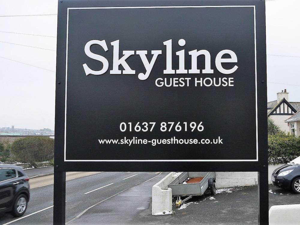 Skyline Guesthouse New Quay Εξωτερικό φωτογραφία